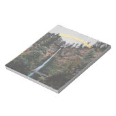 Multnomah Falls Notizblock (Rotiert)