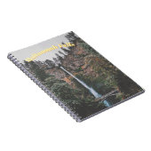 Multnomah Falls Notizblock (Rechte Seite)