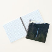 Multnomah Falls Notizblock (Innenseite)