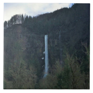 Multnomah Falls, OR Fliese