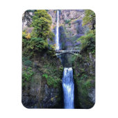 Multnomah Falls, OR Magnet (Vertikal)
