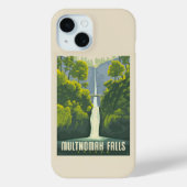 Multnomah Falls | Oregon Case-Mate iPhone Hülle (Rückseite)