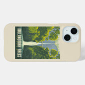 Multnomah Falls | Oregon Case-Mate iPhone Hülle (Rückseite (Horizontal))