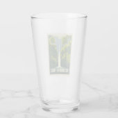 Multnomah Falls | Oregon Glas (Rückseite)