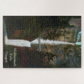 Multnomah Falls Oregon großes Puzzle (Horizontal)