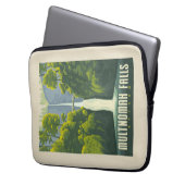 Multnomah Falls | Oregon Laptopschutzhülle (Vorderseite Links)