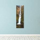 Multnomah Falls - Oregon Leinwanddruck (Insitu (Holzboden))