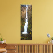Multnomah Falls - Oregon Leinwanddruck (Insitu (Wohnzimmer))