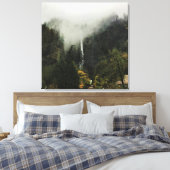 Multnomah Falls, Oregon Leinwanddruck (Insitu (Schlafzimmer))