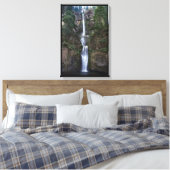 Multnomah Falls, Oregon Leinwanddruck (Insitu (Schlafzimmer))
