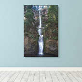 Multnomah Falls, Oregon Leinwanddruck (Insitu (Holzboden))