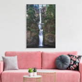Multnomah Falls, Oregon Leinwanddruck (Insitu (Wohnzimmer))