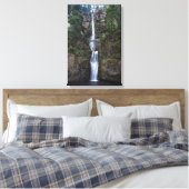 Multnomah Falls, Oregon Leinwanddruck (Insitu (Schlafzimmer))