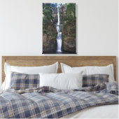 Multnomah Falls, Oregon Leinwanddruck (Insitu (Schlafzimmer))