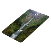 Multnomah Falls, Oregon Magnet (Linke Seite)
