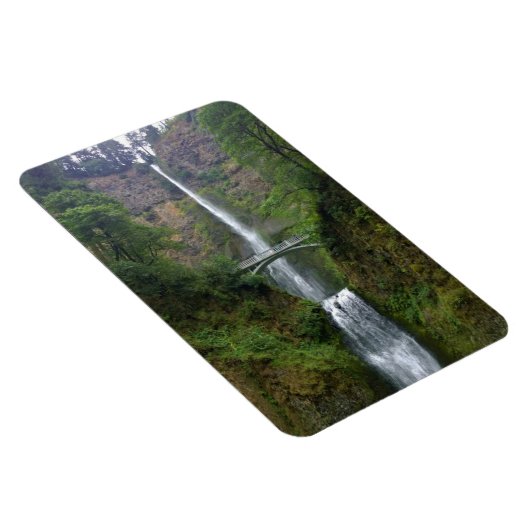Multnomah Falls, Oregon Magnet (Rechte Seite)