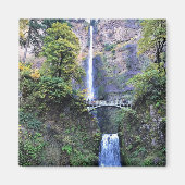 Multnomah Falls, Oregon Magnet (Vorne)