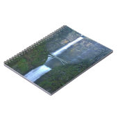Multnomah Falls, Oregon Notizblock (Linke Seite)