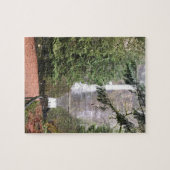 Multnomah Falls, Oregon Puzzle (Horizontal)