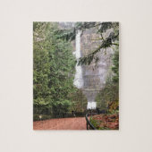 Multnomah Falls, Oregon Puzzle (Vertikal)