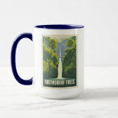 Multnomah Falls | Oregon Tasse (Links)