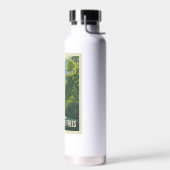 Multnomah Falls | Oregon Trinkflasche (Links)