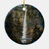 Multnomah Falls Ornament (Hinten)