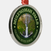 Multnomah Falls Ornament Aus Metall (Rechts)