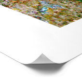 Multnomah Falls Poster (Ecke)