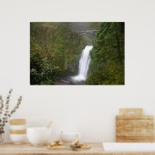 Multnomah Falls Poster (Küche)
