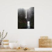 Multnomah Falls Poster (Küche)