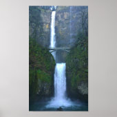 Multnomah Falls Poster (Vorne)