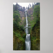 Multnomah Falls Poster (Vorne)