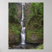 MULTNOMAH FALLS POSTER (Vorne)