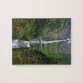 Multnomah Falls Puzzle (Horizontal)
