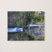 Multnomah Falls Puzzle (Horizontal)