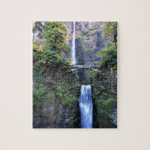 Multnomah Falls Puzzle