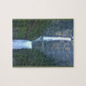 Multnomah Falls Puzzle (Horizontal)