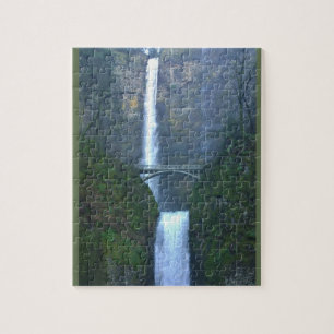 Multnomah Falls Puzzle