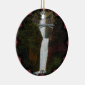 Multnomah Falls Schmuck Keramikornament (Rechts)