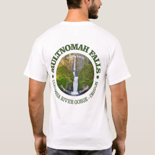 Multnomah Falls T-Shirt