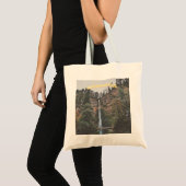 Multnomah Falls Tragetasche (Vorderseite (Produkt))