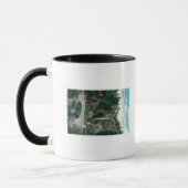 Multnomah Falls with Benson and Highway Bridges Tasse (Links)
