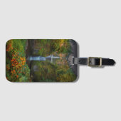 Multnomah fällt | Columbia River Schlucht, Oregon Gepäckanhänger (Vorderseite (Horizontal))