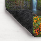 Multnomah fällt | Columbia River Schlucht, Oregon Mousepad (Ecke)