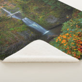 Multnomah fällt | Columbia River Schlucht, Oregon Sherpadecke (3/4)