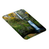 Multnomah fällt im Herbst in der Columbia-Schlucht Magnet (Rechte Seite)