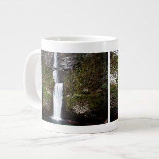 Multnomah fällt in die Kolumbien-Schlucht Jumbo-Tasse