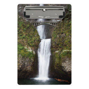 Multnomah fällt in die Kolumbien-Schlucht Mini Klemmbrett