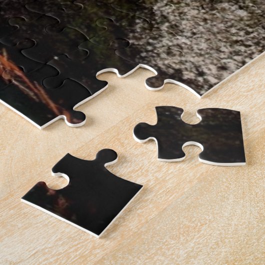 Multnomah fällt in die Kolumbien-Schlucht Puzzle (Seite)